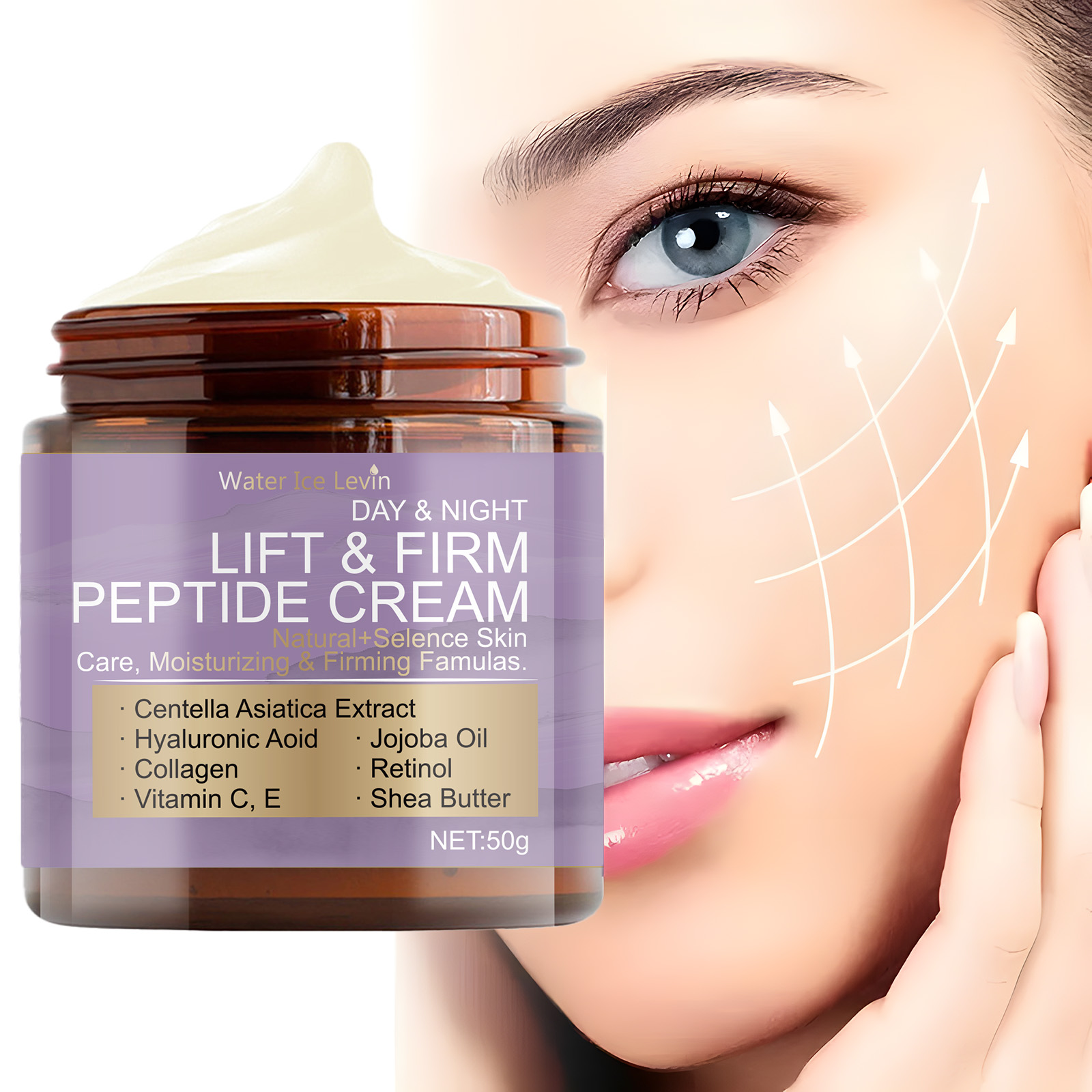 Urea Foot Cream - Instant Face Lift & Firm Skin