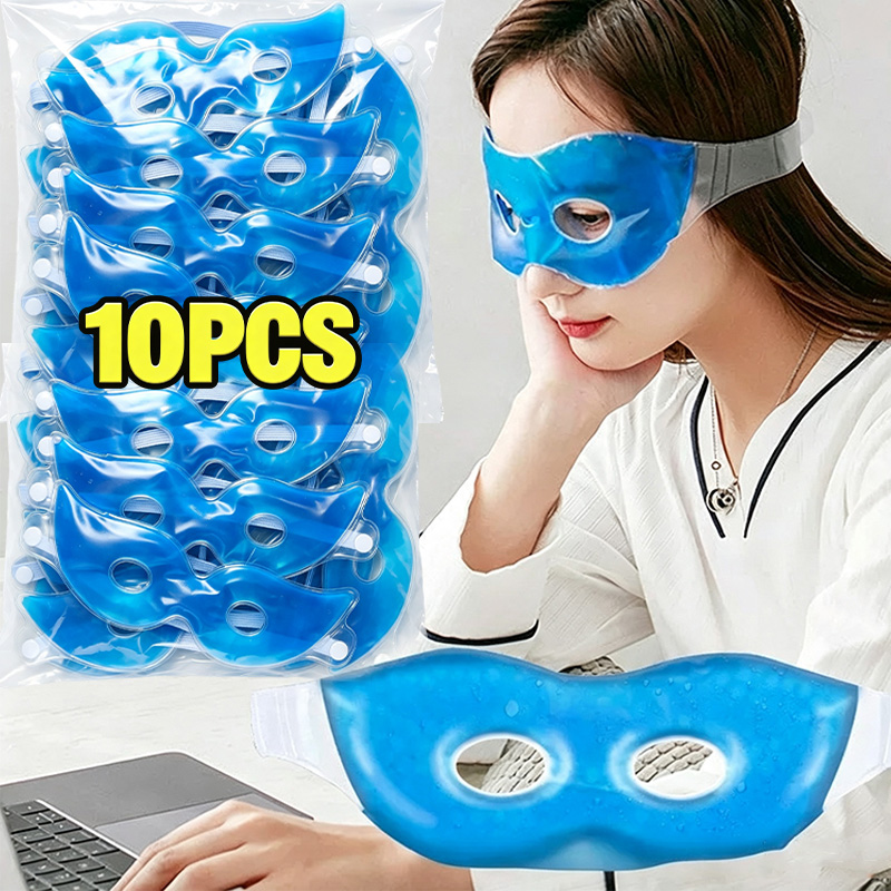 1/10pcs Fashion Blue Relieve E - Skincare China 评论和价格