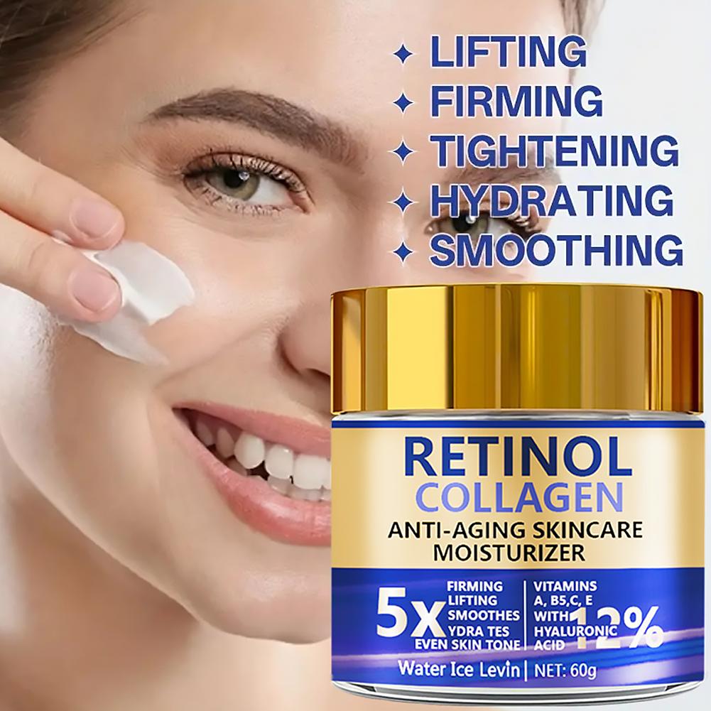 Facial Lotion Face Moisturizer - Retinol Cream 评论和价格