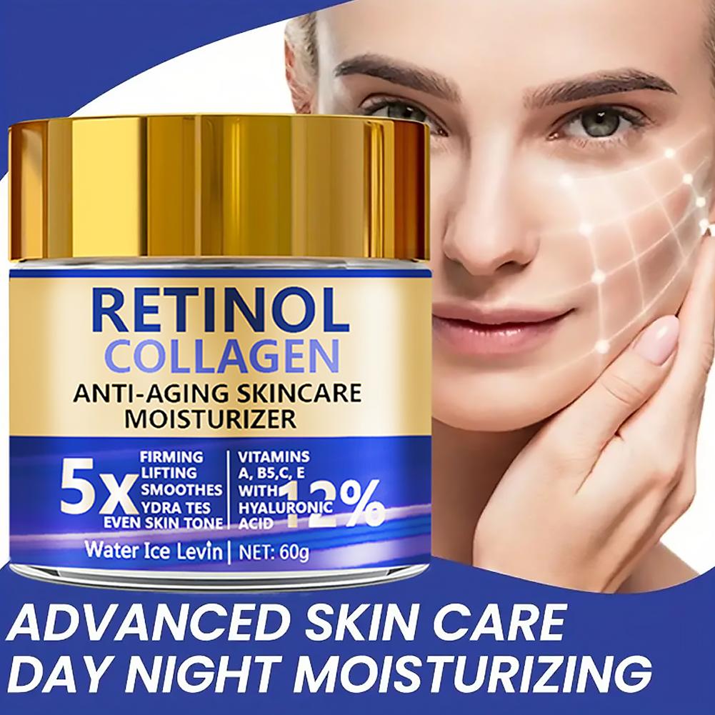 Facial Lotion Face Moisturizer - Retinol Cream 评论和价格
