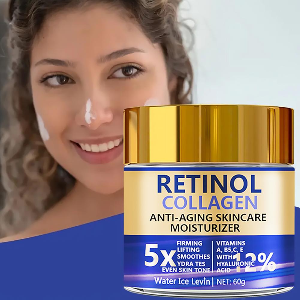 Facial Lotion Face Moisturizer - Retinol Cream 评论和价格