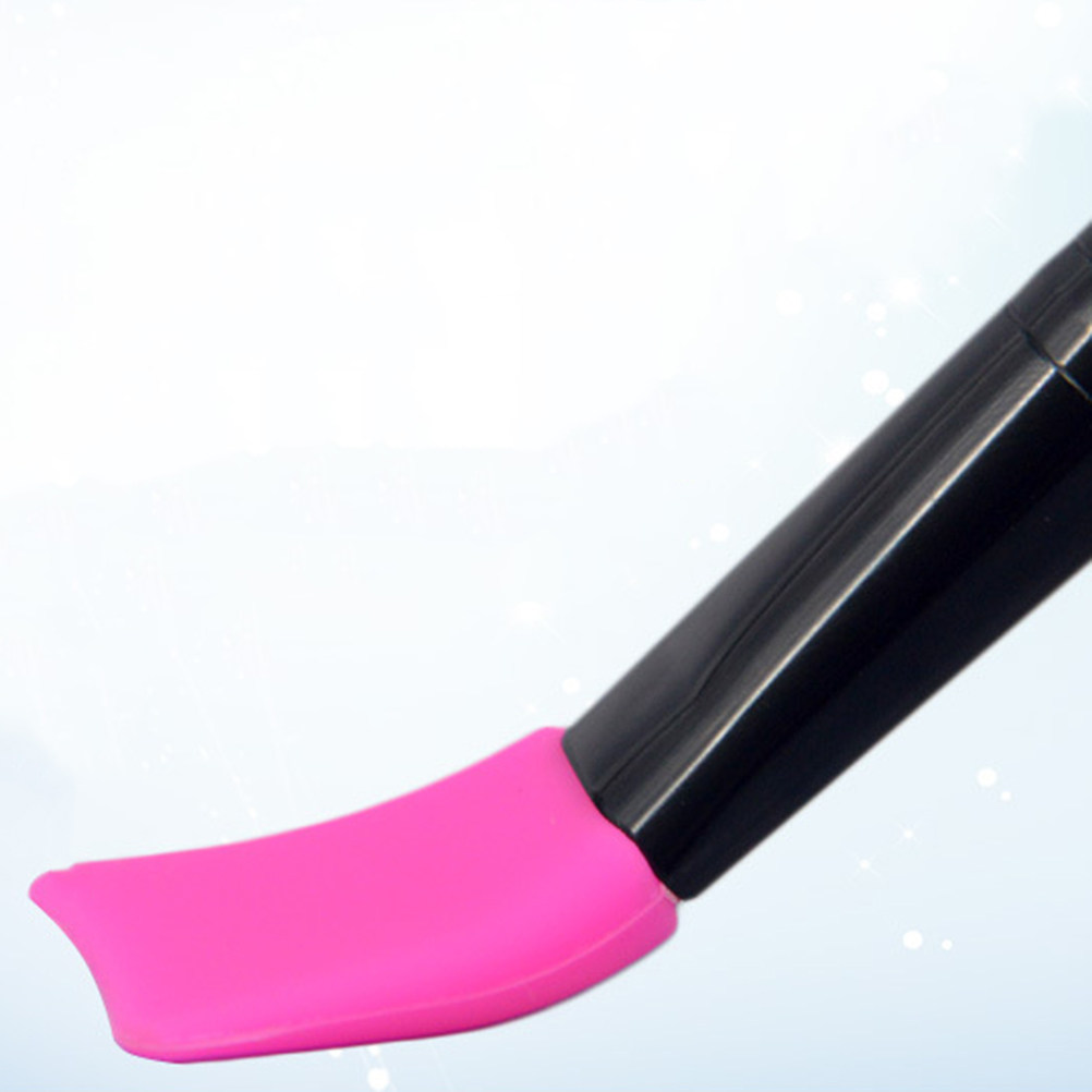6Pcs Silicone Face Mask Brush  - Body Lotion 评论和价格
