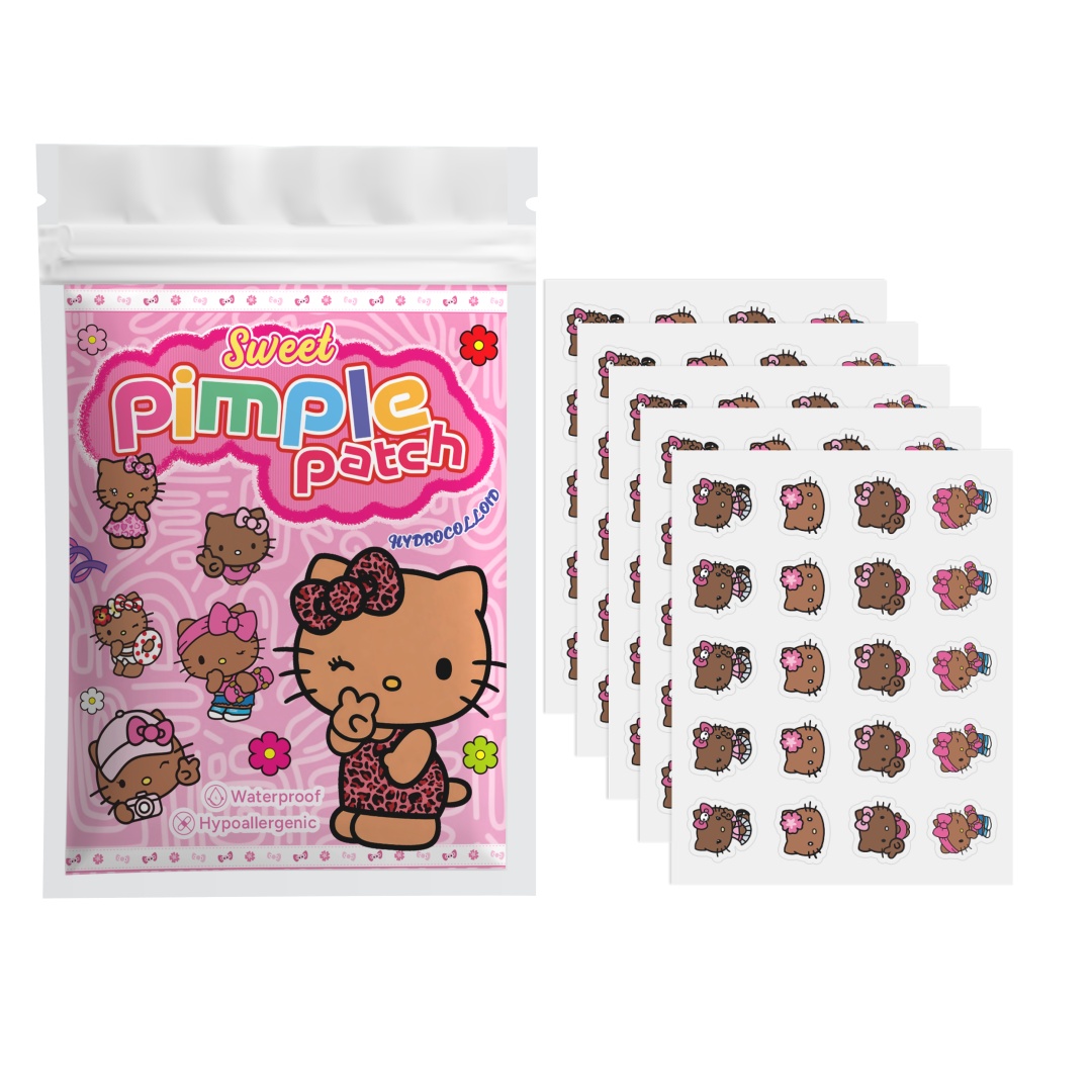100PCS hello kitty Acne patche - Face Moisturizer 评论和价格