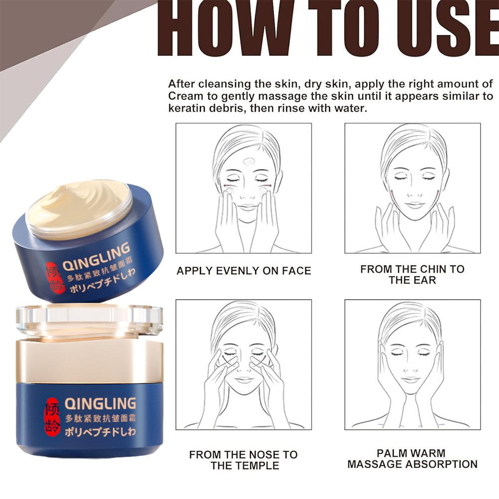 Instant Anti Wrinkle Cream Kor - Retinol Cream 评论和价格