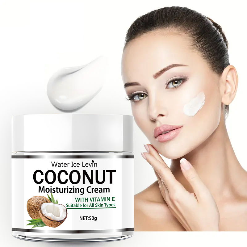 50g Coconut Oil Moisturizing C - Retinol Cream 评论和价格