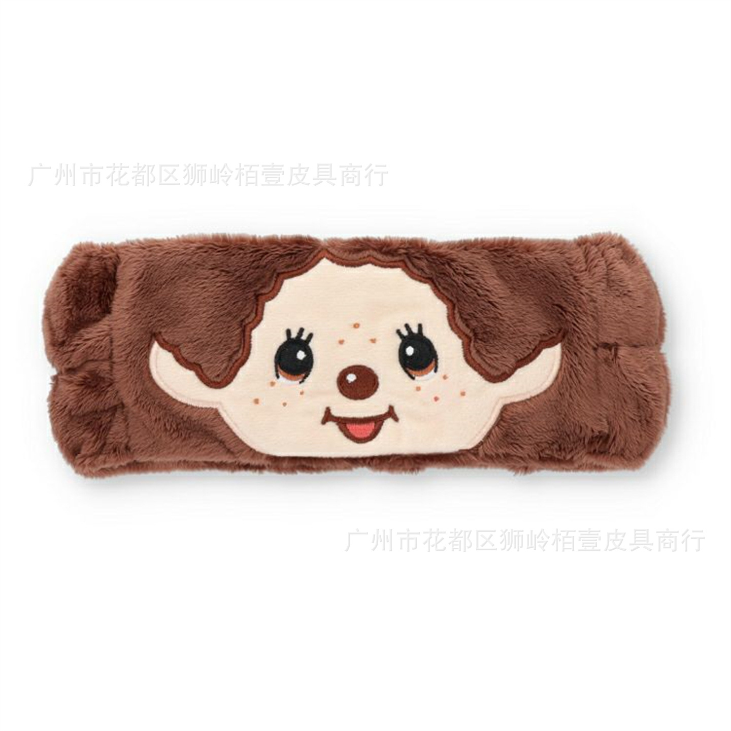 New Cartoon Monqijqij Hairband - Cleanser Face 评论和价格