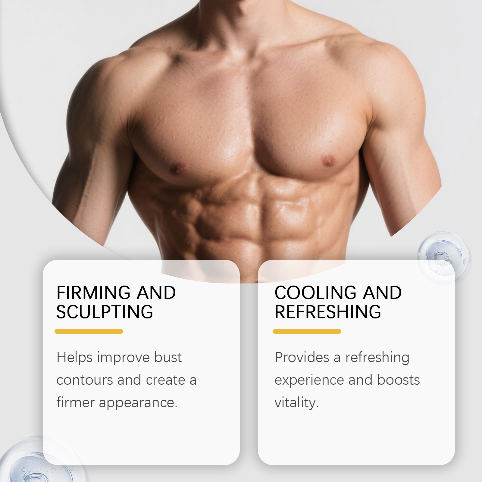 Bee Venom Gynecomastia Oil For - Skincare China 评论和价格