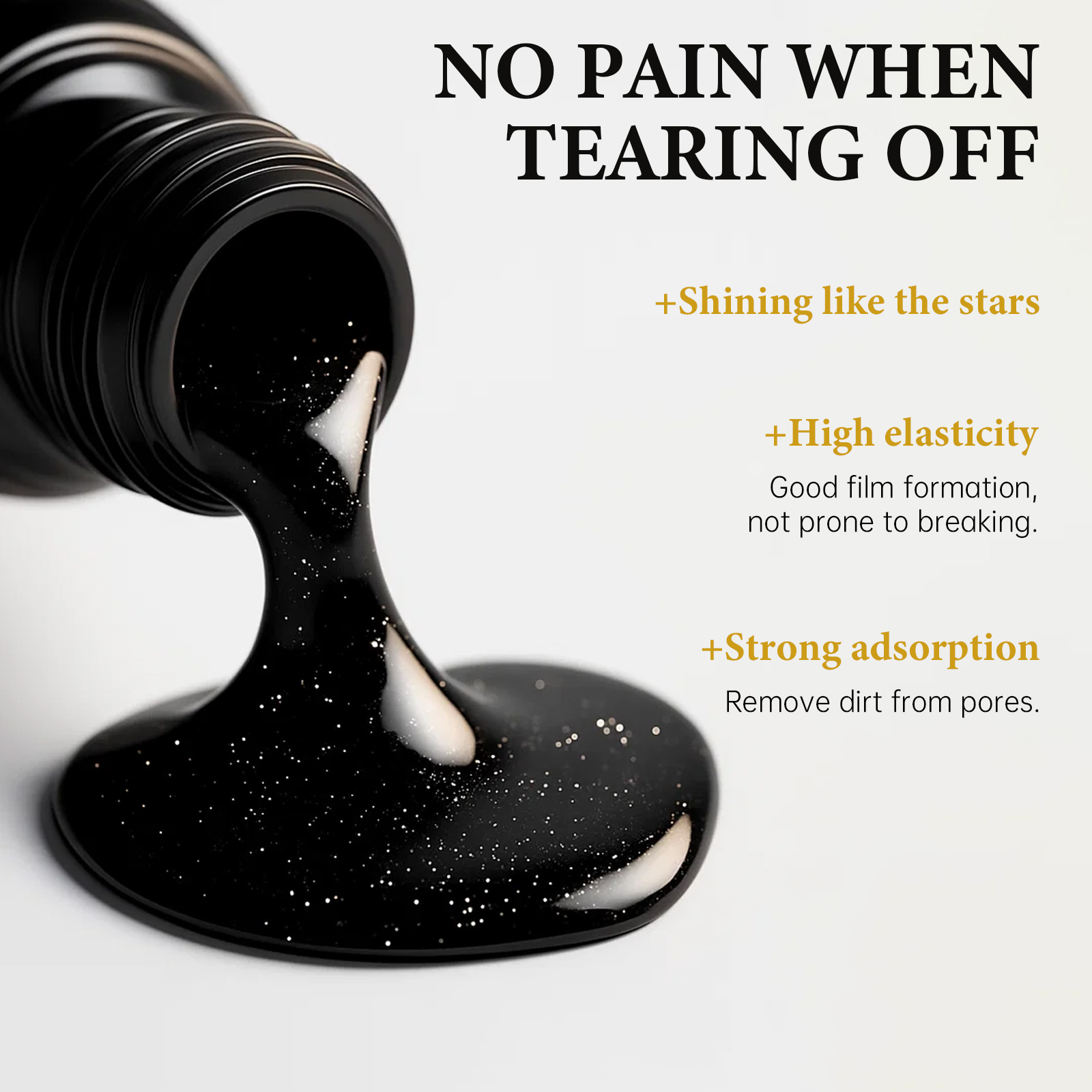 Natural Charcoal Blackhead Pee - Cleanser Face 评论和价格