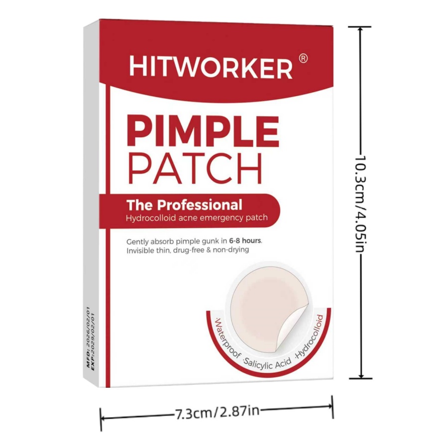 372 pieces of HITWORKER acne p - Face Oil 评论和价格