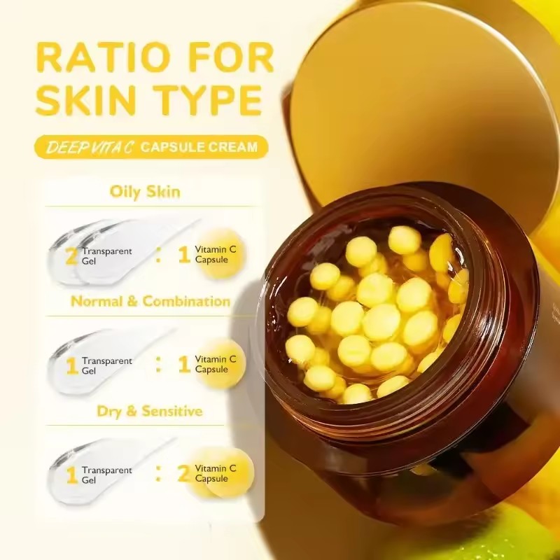 Deep Vitamin C Golden Capsule  - Vitamin C Serum 评论和价格