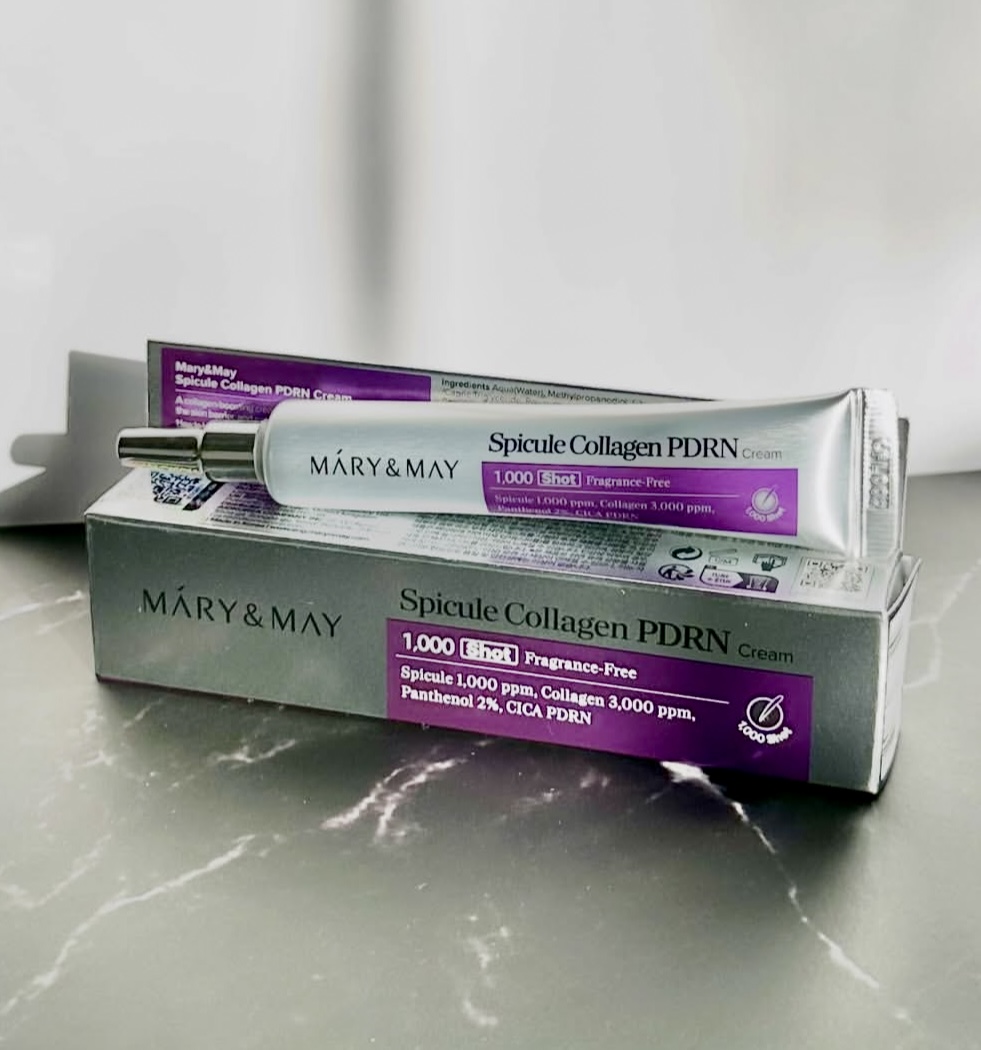 Mary&May 2,000 Shot Panthenol  - Retinol Cream 评论和价格