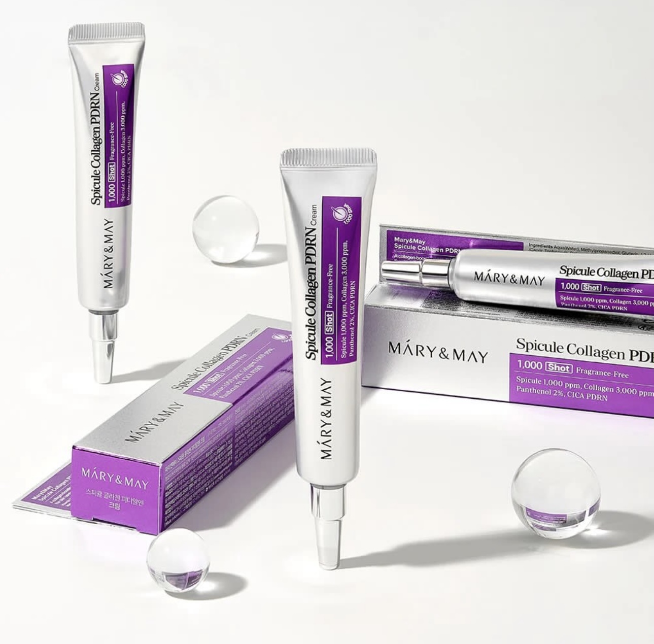 Mary&May 2,000 Shot Panthenol  - Retinol Cream 评论和价格