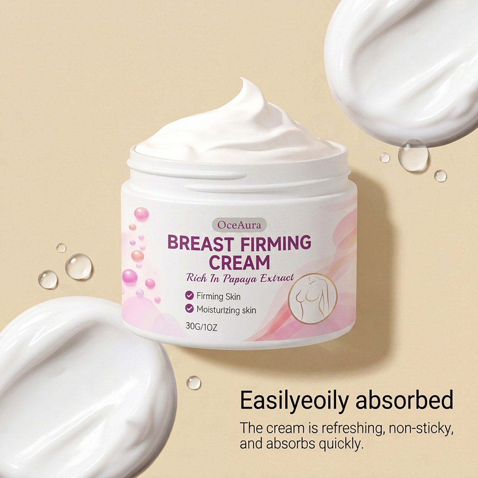 Bust Plumping Firming Cream Fo - Body Lotion 评论和价格