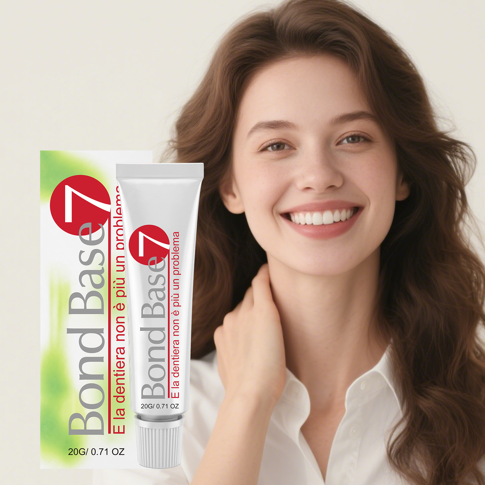 Thermoplastic Denture Adhesive - Night Cream 评论和价格