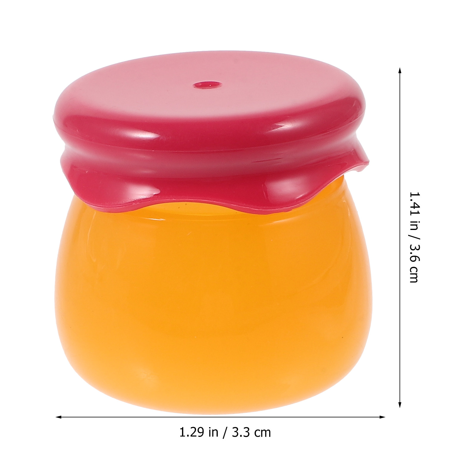 6G Empty Lip Balm Jar Small Cr - Lip Balm 评论和价格