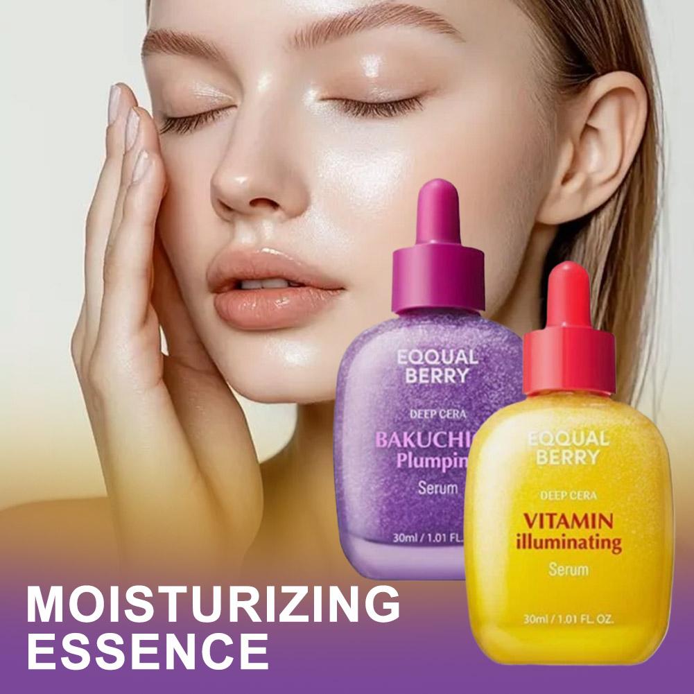 For EQQUALBERRY BAKUCHIOL Plum - Vitamin C Serum 评论和价格