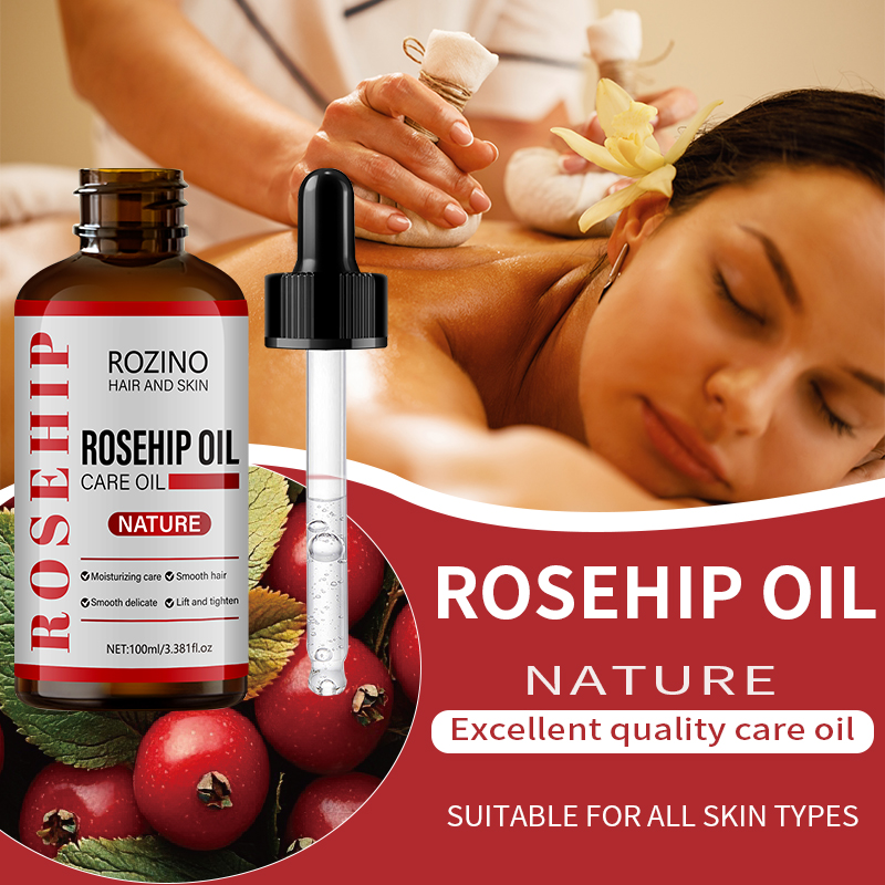 3.38 Ounces of Pure Rosehip Es - Face Oil Rosehip 评论和价格