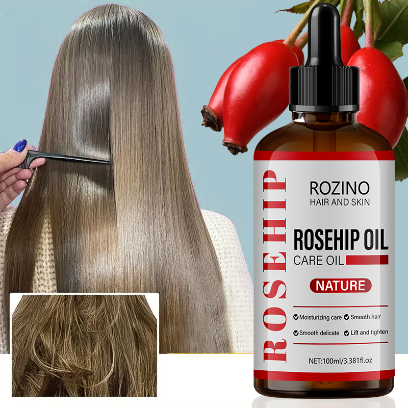 3.38 Ounces of Pure Rosehip Es - Face Oil Rosehip 评论和价格