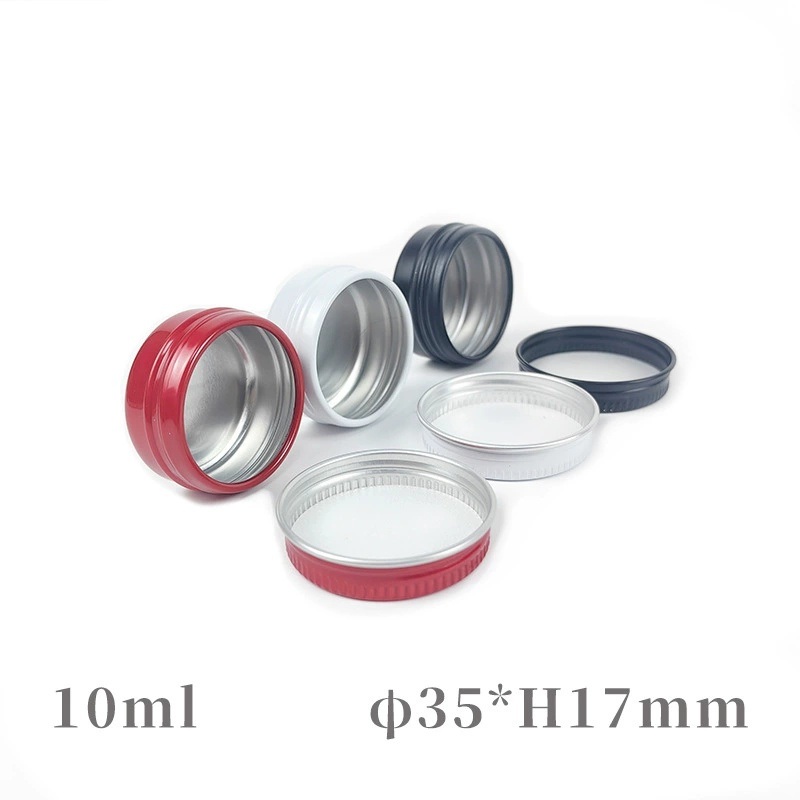 200pcs Mini 10ml Metal Round C - Lip Balm 评论和价格